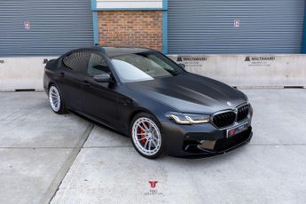 BMW M5 4.4i V8 Competition Steptronic xDrive Euro 6 (s/s) 4dr