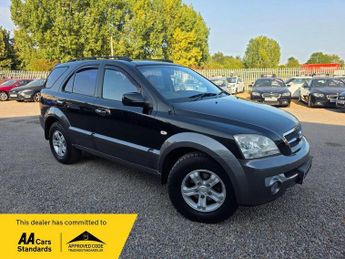 Kia Sorento 2.5 CRDi XS 5dr