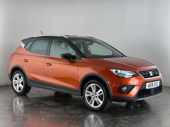 SEAT Arona 1.0 TSI FR Euro 6 (s/s) 5dr