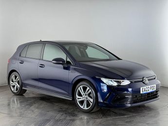 Volkswagen Golf 1.5 eTSI MHEV R-Line DSG Euro 6 (s/s) 5dr
