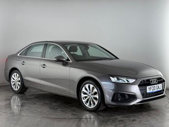 Audi A4 2.0 TFSI 35 Technik Euro 6 (s/s) 4dr