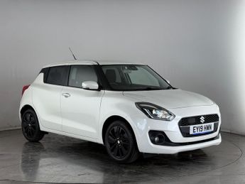 Suzuki Swift 1.0 Boosterjet SZ5 Auto Euro 6 5dr