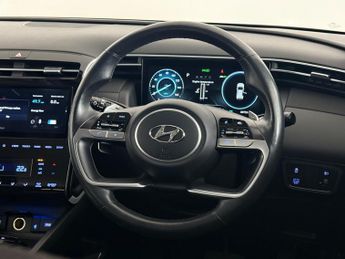 Hyundai TUCSON 1.6 h T-GDi Premium Auto Euro 6 (s/s) 5dr