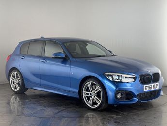 BMW 118 1.5 118i GPF M Sport Shadow Edition Auto Euro 6 (s/s) 5dr