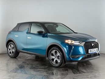 DS 3 1.2 PureTech Bastille Crossback Euro 6 (s/s) 5dr