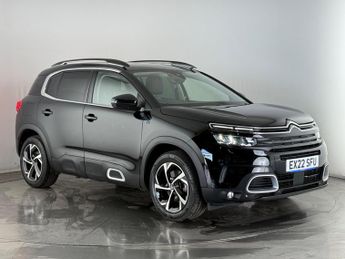 Citroen C5 Aircross 1.6 13.2kWh Shine e-EAT8 Euro 6 (s/s) 5dr