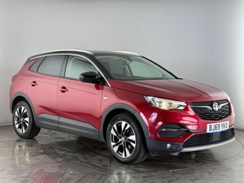 Vauxhall Grandland 1.2 Turbo Sport Nav Euro 6 (s/s) 5dr