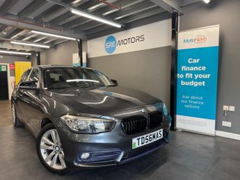 BMW 118 1.5 118i Sport Euro 6 (s/s) 5dr