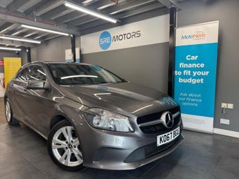 Mercedes-Benz A Class 1.6 A180 Sport 7G-DCT Euro 6 (s/s) 5dr