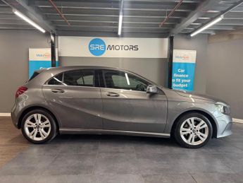 Mercedes-Benz A Class 1.6 A180 Sport 7G-DCT Euro 6 (s/s) 5dr