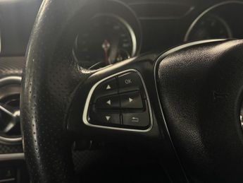 Mercedes-Benz A Class 1.6 A180 Sport 7G-DCT Euro 6 (s/s) 5dr