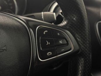 Mercedes-Benz A Class 1.6 A180 Sport 7G-DCT Euro 6 (s/s) 5dr