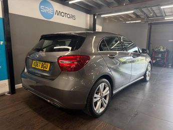 Mercedes-Benz A Class 1.6 A180 Sport 7G-DCT Euro 6 (s/s) 5dr