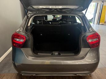Mercedes-Benz A Class 1.6 A180 Sport 7G-DCT Euro 6 (s/s) 5dr