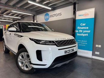 Land Rover Range Rover Evoque 2.0 D180 MHEV S Auto 4WD Euro 6 (s/s) 5dr