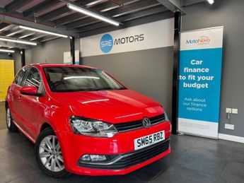 Volkswagen Polo 1.2 TSI BlueMotion Tech SE Euro 6 (s/s) 5dr