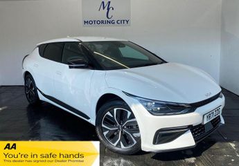 Kia EV6 77.4kWh GT-Line Auto 5dr