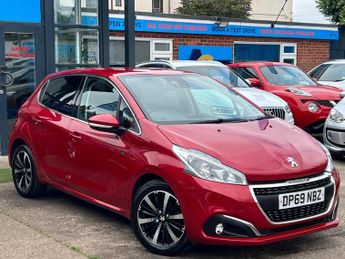 Peugeot 208 1.2 PureTech Tech Edition Euro 6 (s/s) 5dr