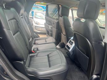 Land Rover Range Rover Sport 3.0 SD V6 HSE Auto 4WD Euro 6 (s/s) 5dr