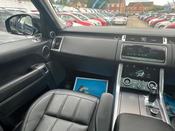 Land Rover Range Rover Sport 3.0 SD V6 HSE Auto 4WD Euro 6 (s/s) 5dr