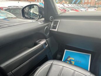 Land Rover Range Rover Sport 3.0 SD V6 HSE Auto 4WD Euro 6 (s/s) 5dr