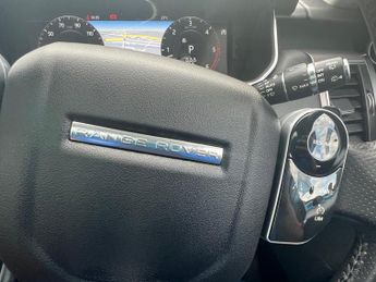 Land Rover Range Rover Sport 3.0 SD V6 HSE Auto 4WD Euro 6 (s/s) 5dr