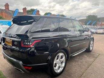 Land Rover Range Rover Sport 3.0 SD V6 HSE Auto 4WD Euro 6 (s/s) 5dr