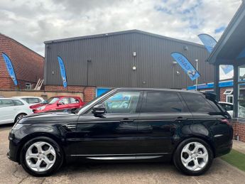 Land Rover Range Rover Sport 3.0 SD V6 HSE Auto 4WD Euro 6 (s/s) 5dr