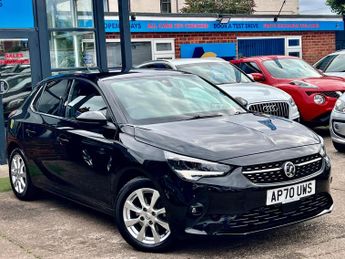 Vauxhall Corsa 1.2 Turbo Elite Nav Euro 6 (s/s) 5dr