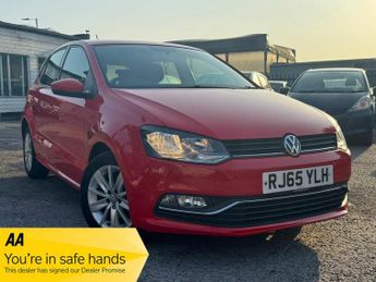 Volkswagen Polo 1.0 BlueMotion Tech SE Euro 6 (s/s) 5dr