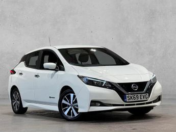 Nissan Leaf 40kWh Acenta Auto 5dr
