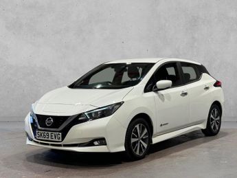 Nissan Leaf 40kWh Acenta Auto 5dr
