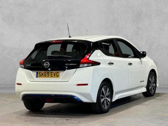 Nissan Leaf 40kWh Acenta Auto 5dr