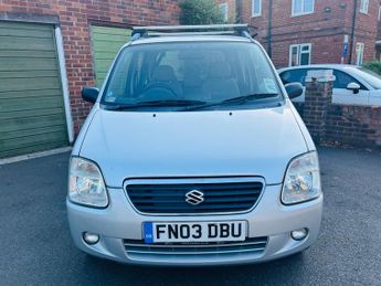 Suzuki Wagon R 1.3 Special (R+) 5dr