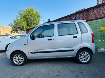 Suzuki Wagon R 1.3 Special (R+) 5dr
