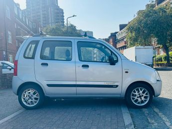Suzuki Wagon R 1.3 Special (R+) 5dr