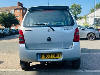 Suzuki Wagon R 1.3 Special (R+) 5dr