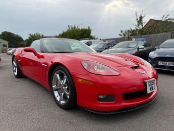 Chevrolet Corvette 6.2 2dr
