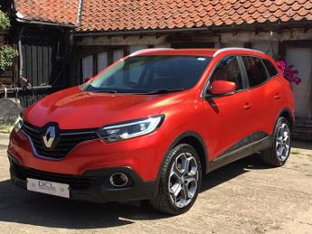 Renault Kadjar 1.5 dCi Dynamique S Nav Euro 6 (s/s) 5dr