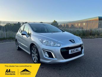 Peugeot 308 1.6 e-HDi Active EGC Euro 5 (s/s) 5dr