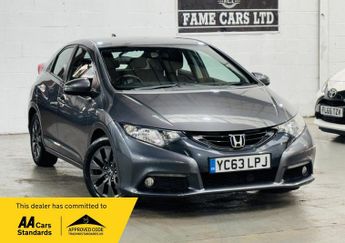 Honda Civic 1.6 i-DTEC ES-T Euro 5 (s/s) 5dr