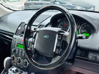 Land Rover Freelander 2 2.2 SD4 HSE CommandShift 4WD Euro 5 5dr