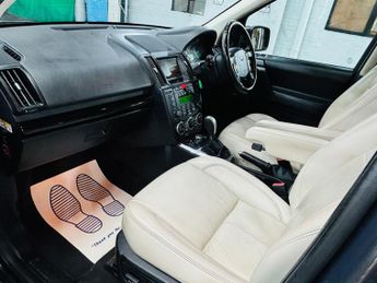 Land Rover Freelander 2 2.2 SD4 HSE CommandShift 4WD Euro 5 5dr