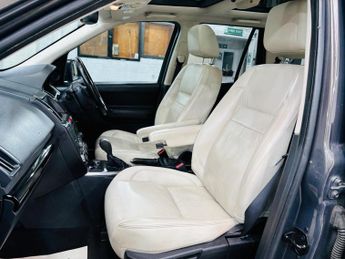 Land Rover Freelander 2 2.2 SD4 HSE CommandShift 4WD Euro 5 5dr