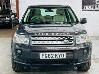 Land Rover Freelander 2 2.2 SD4 HSE CommandShift 4WD Euro 5 5dr