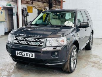 Land Rover Freelander 2 2.2 SD4 HSE CommandShift 4WD Euro 5 5dr