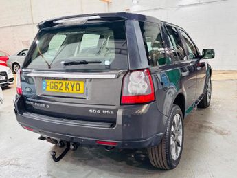 Land Rover Freelander 2 2.2 SD4 HSE CommandShift 4WD Euro 5 5dr