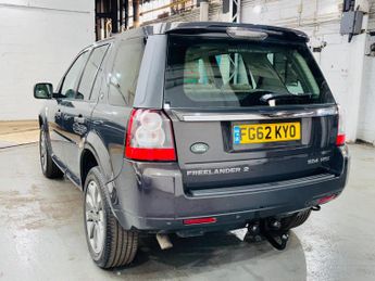 Land Rover Freelander 2 2.2 SD4 HSE CommandShift 4WD Euro 5 5dr