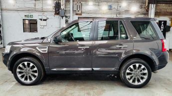 Land Rover Freelander 2 2.2 SD4 HSE CommandShift 4WD Euro 5 5dr