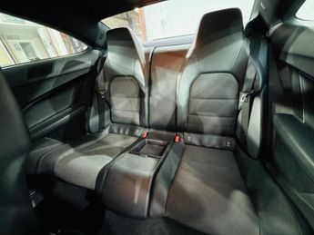 Mercedes-Benz C Class 1.6 C180 AMG Sport G-Tronic+ Euro 6 (s/s) 2dr
